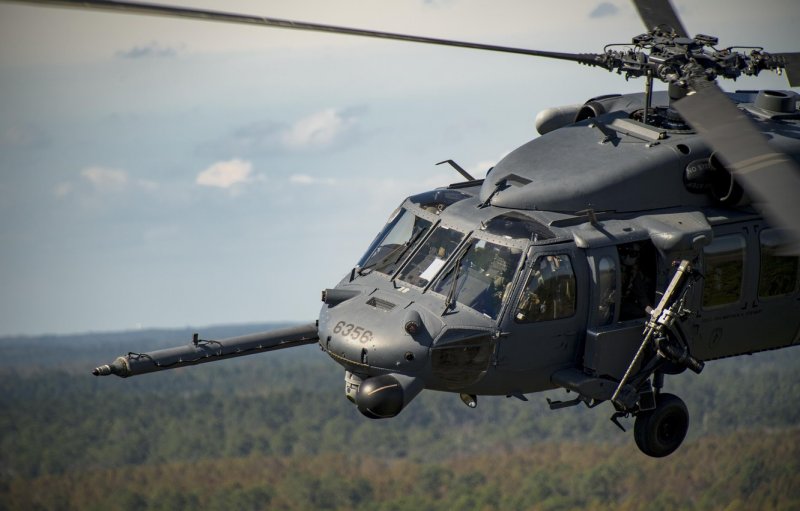 Sikorsky MH-60r