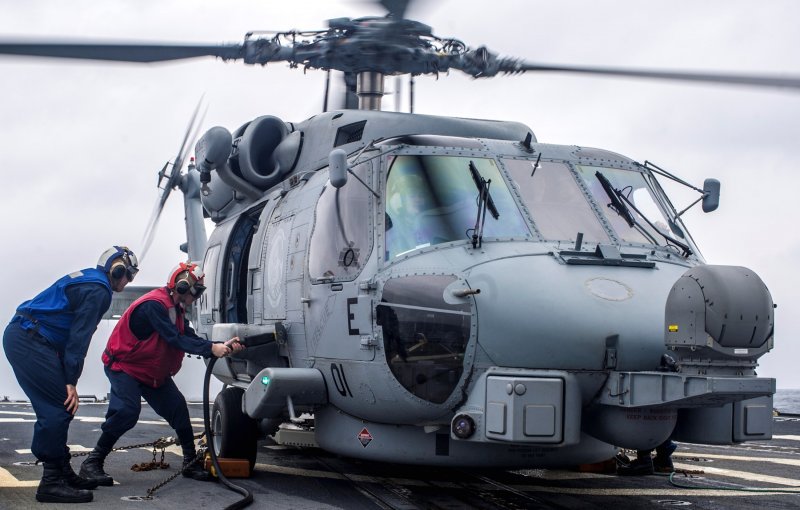 Sikorsky MH-60t Jayhawk