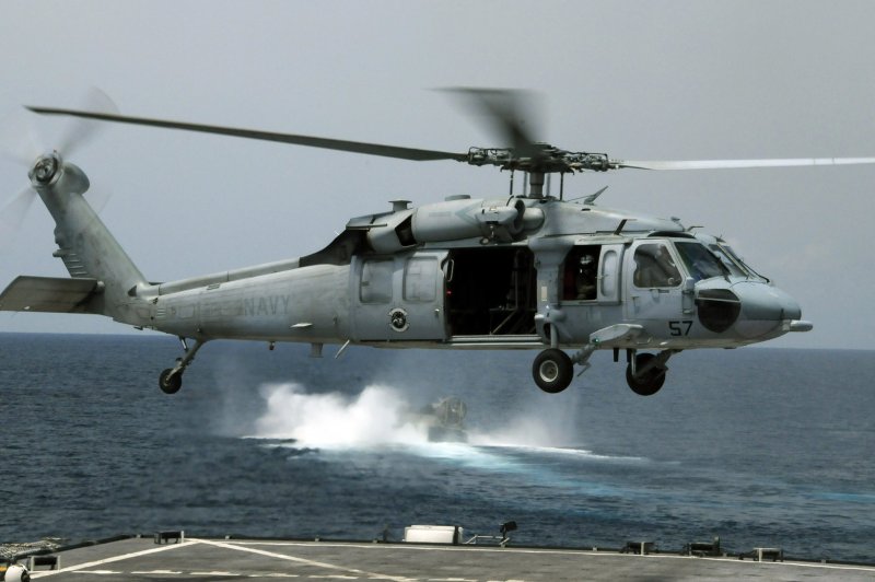 Sikorsky sh-60 Seahawk