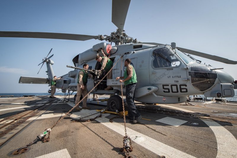 MH-60g Pave Hawk