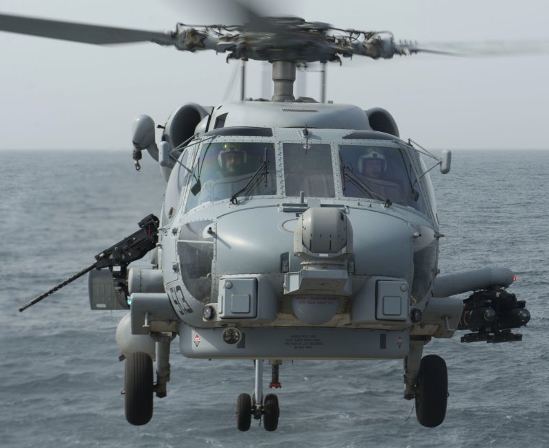MH-60r Seahawk