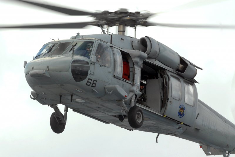 MH-60x вертолет