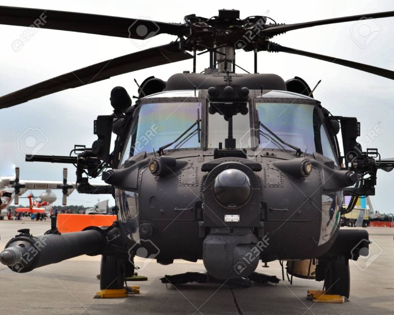 Sikorsky MH-60r