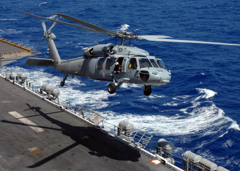 Американские вертолеты MH-60