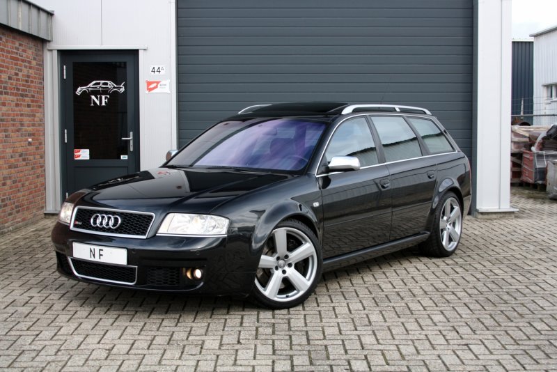Audi a6 c5 Авант