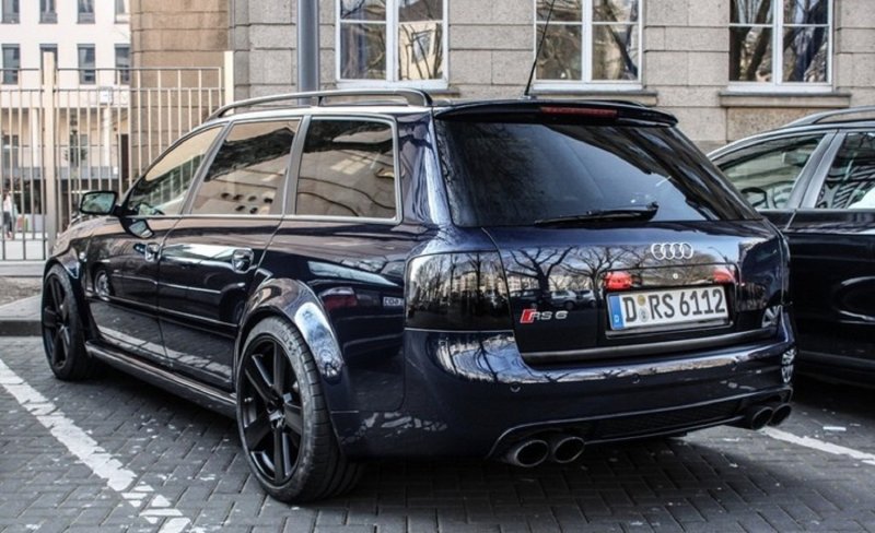Audi a6 c5 Авант