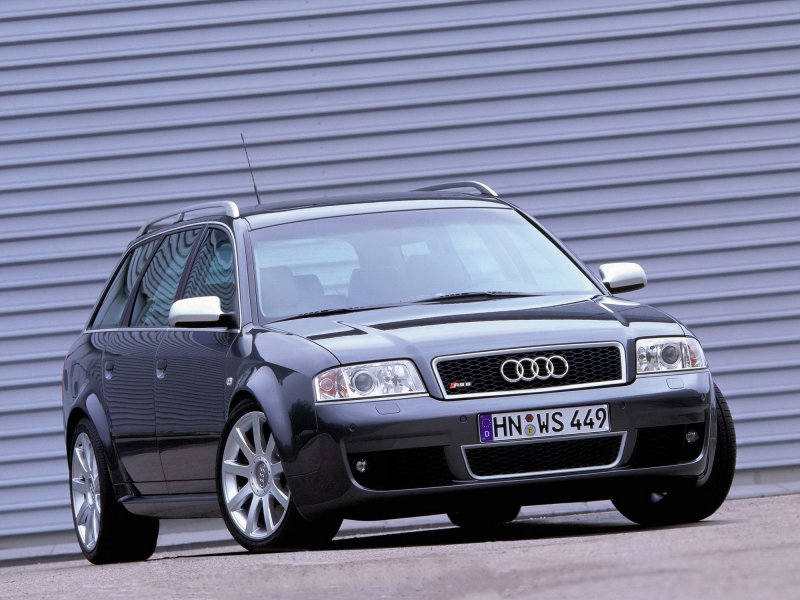 Ауди rs6 c5 avant