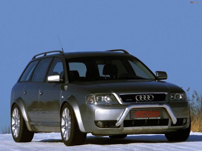 Audi a6 c5 Allroad