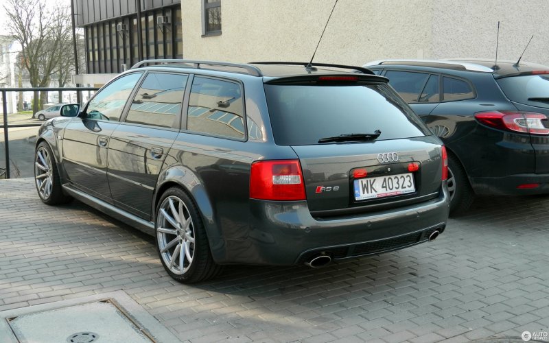 Audi RS avant c5