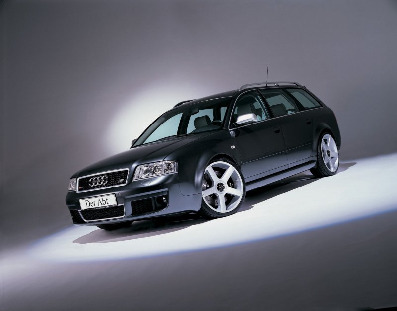 Ауди Авант 2003