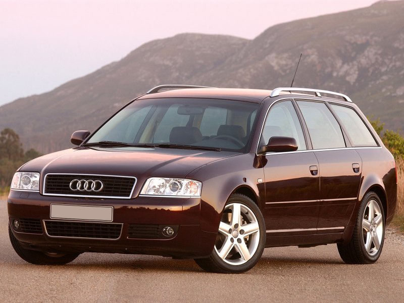 Audi a6 c5 универсал