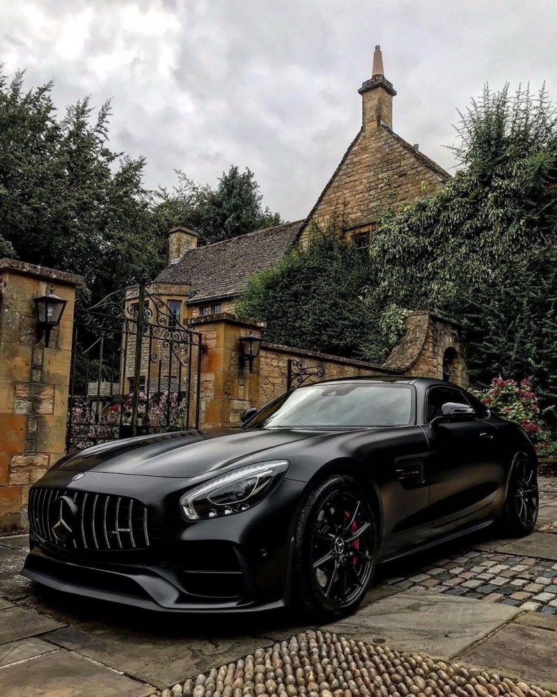 Красивые авто