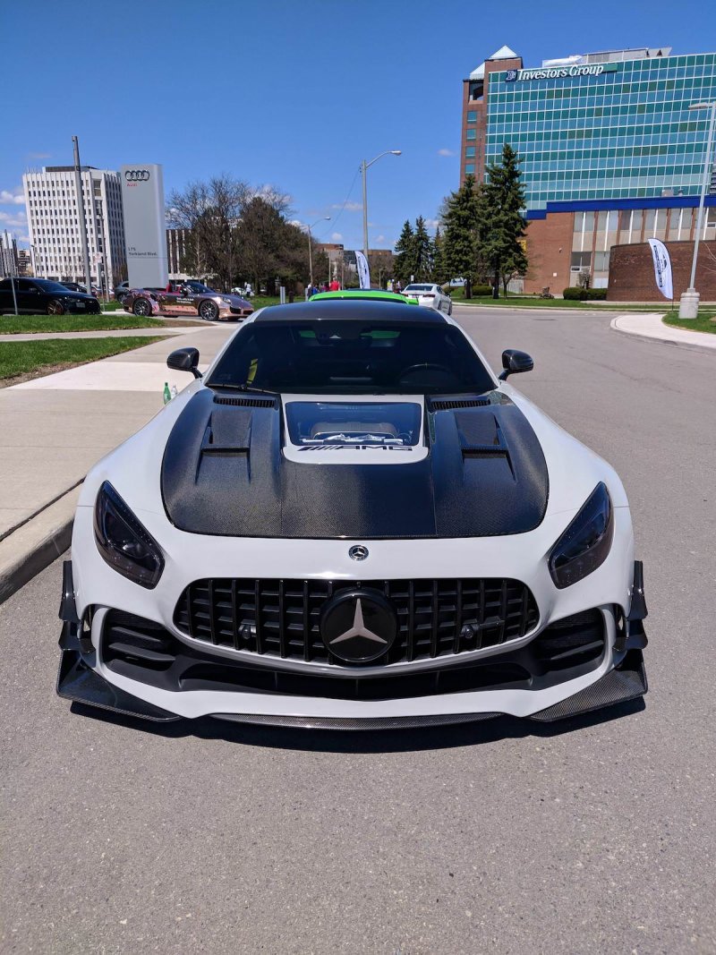АМГ спорткар