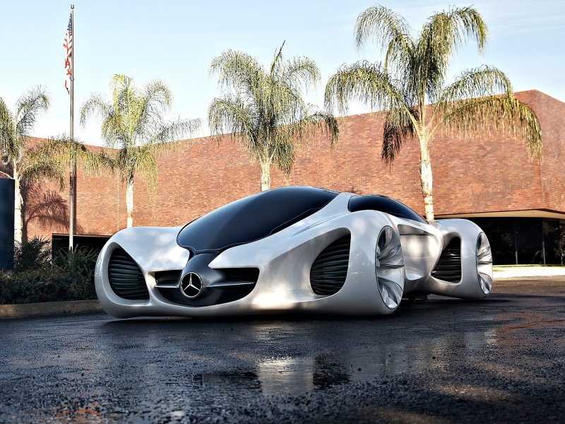 Mercedes-Benz AMG Vision Gran Turismo