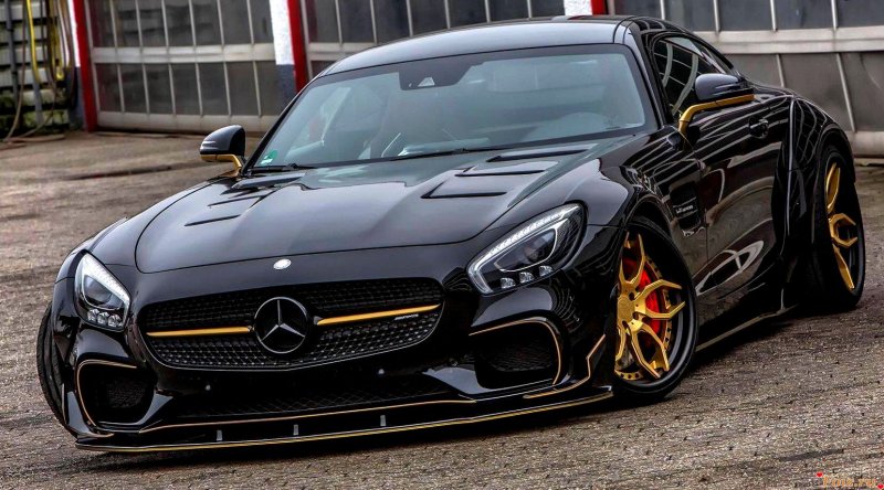 Mercedes Benz s580
