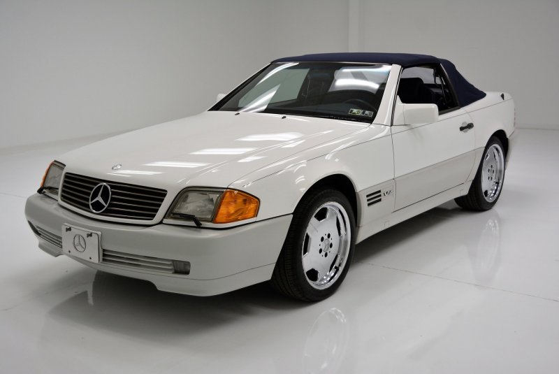 Mercedes c-class (w202) 1994