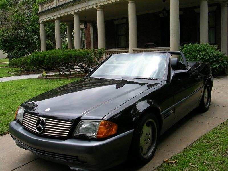 Мерседес SL 1994
