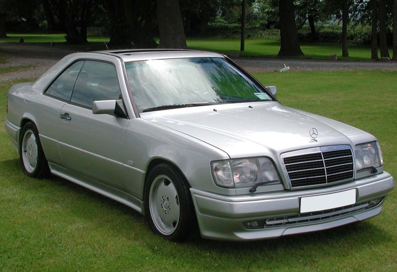 Mercedes Benz e class 1994