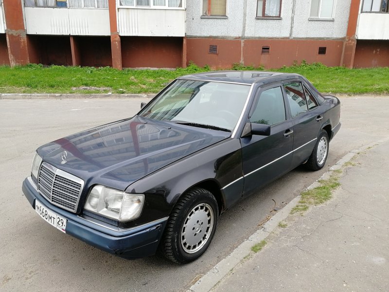 Мерседес s500 1994