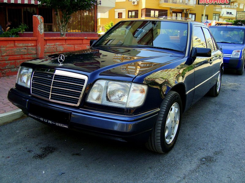 Mercedes e320 1994
