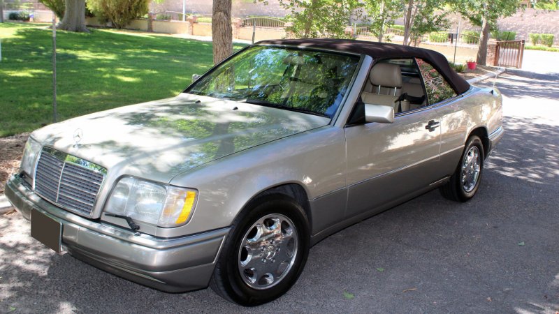 Mercedes 1994