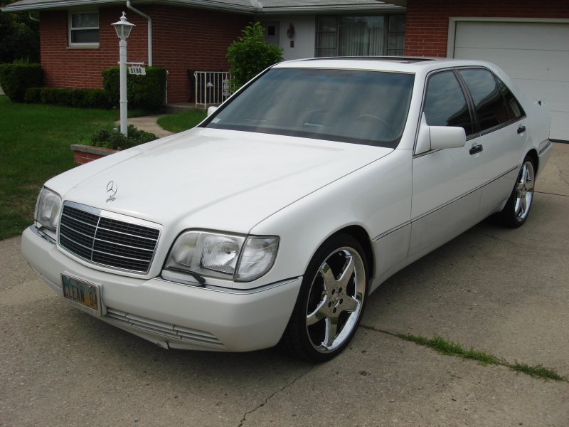 Mercedes w124 1994