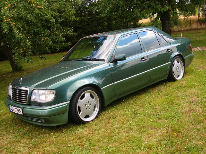 Мерседес 1994 c класса