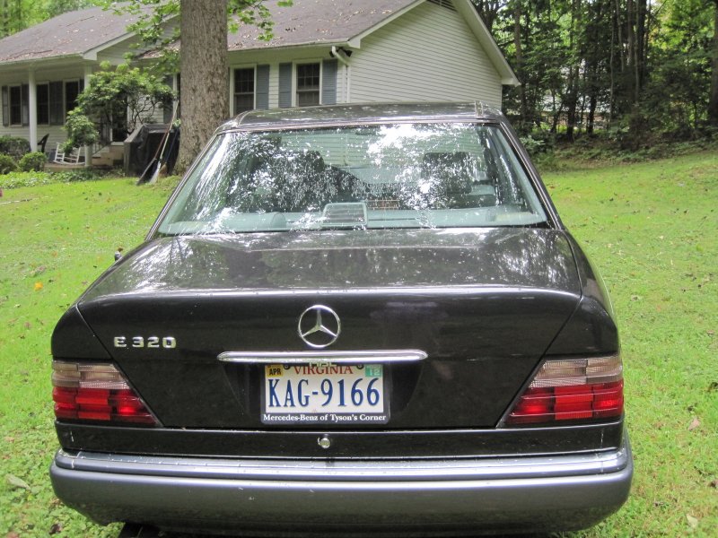 1993 Mercedes-Benz 600 SL