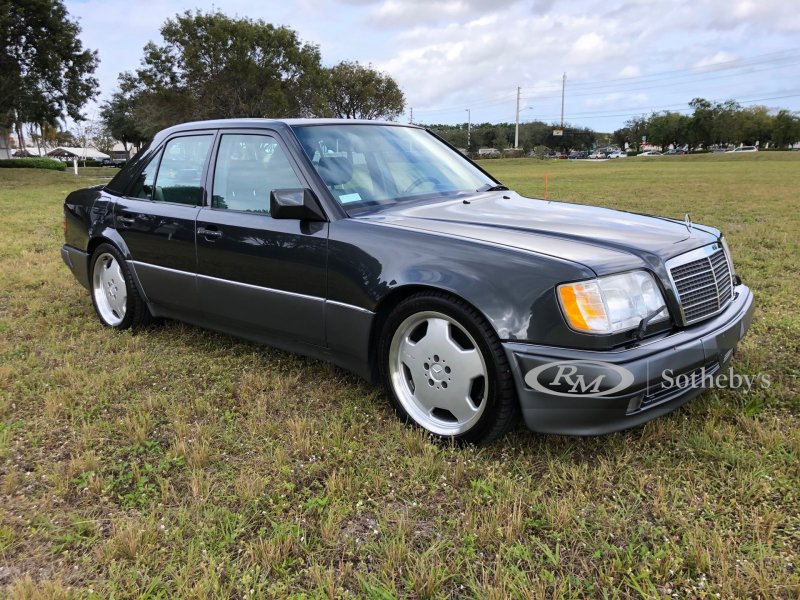 SL Mercedes 1994