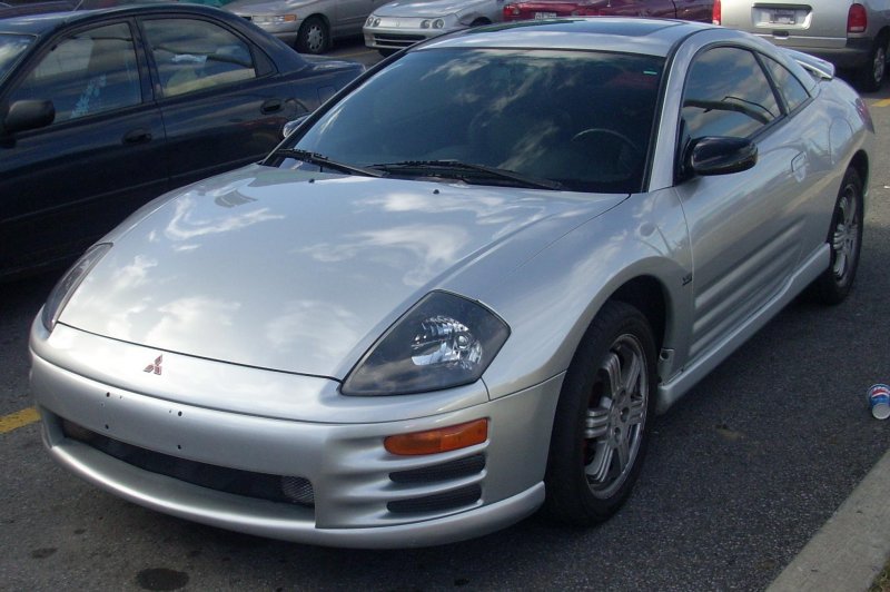 Mitsubishi Eclipse III 2000