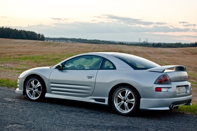 Mitsubishi Eclipse III
