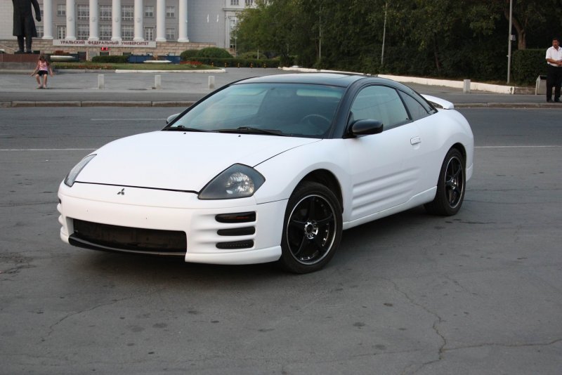 Mitsubishi Eclipse III 2000