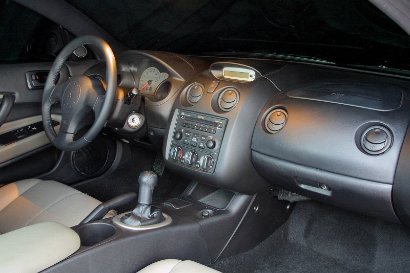 Mitsubishi Eclipse Mitsubishi Eclipse