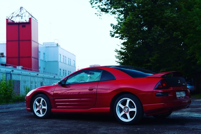 Mitsubishi Eclipse III