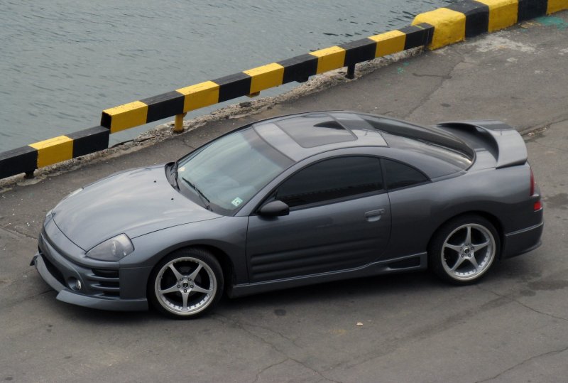 Mitsubishi Eclipse 3g