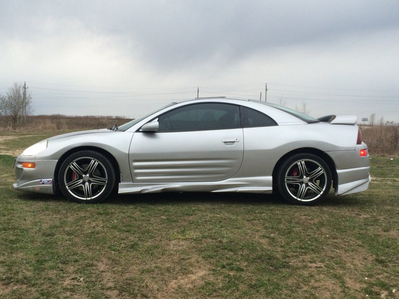 Mitsubishi Eclipse 3 2000