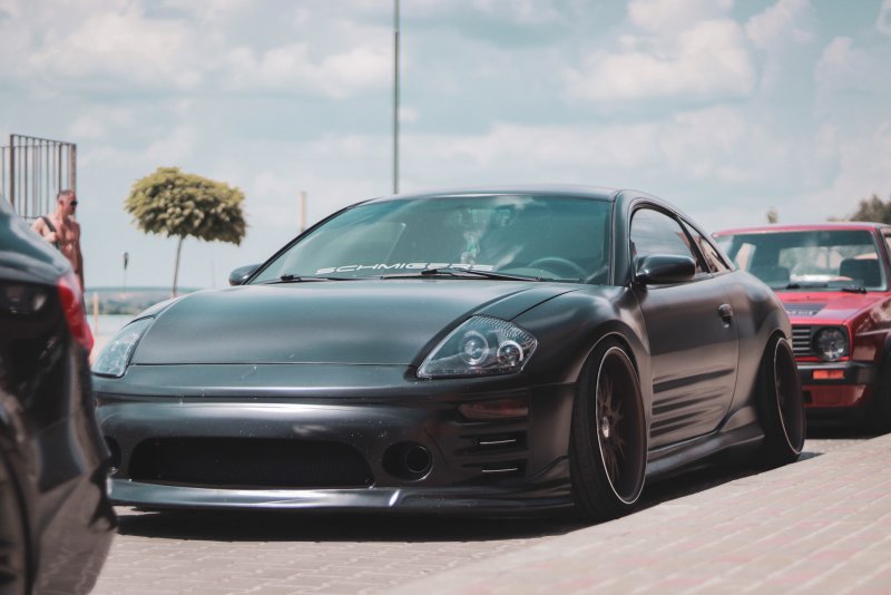 Mitsubishi Eclipse 3g Cage