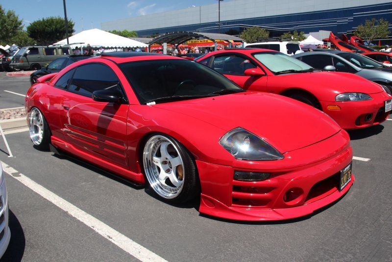 Mitsubishi Eclipse 2002