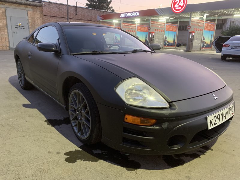 Mitsubishi Eclipse GSX 2000