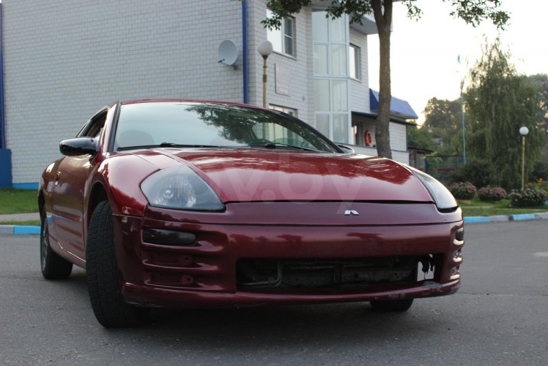 Mitsubishi Eclipse Coupe 2003