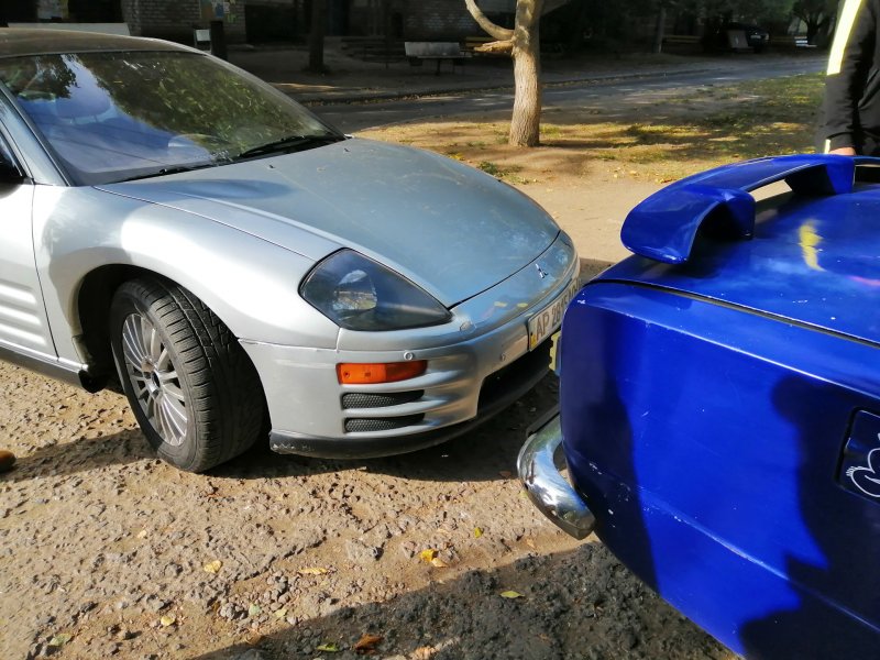 Mitsubishi Eclipse, 2001 3 поколения