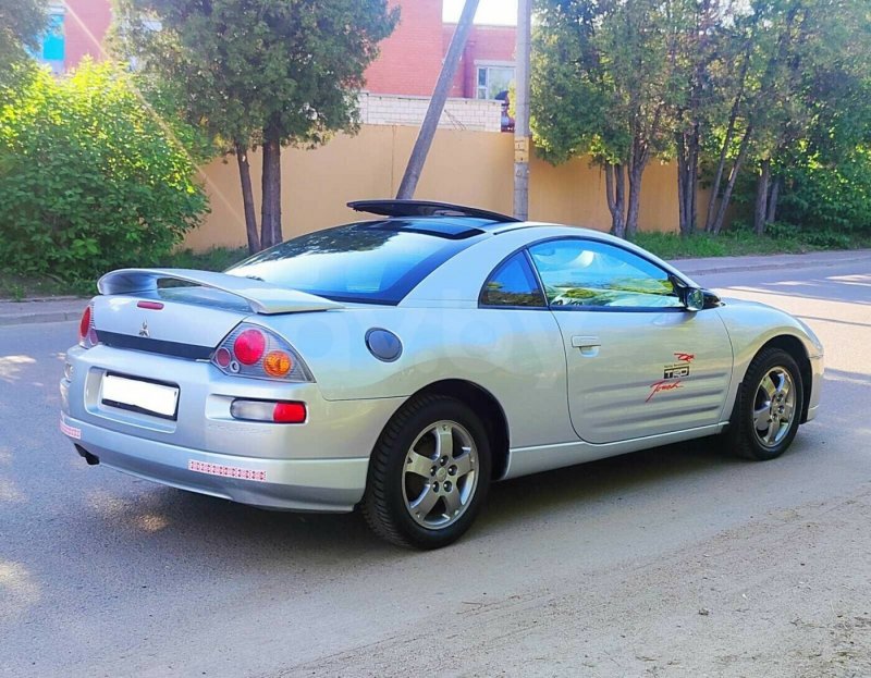 Mitsubishi Eclipse 3 Gen