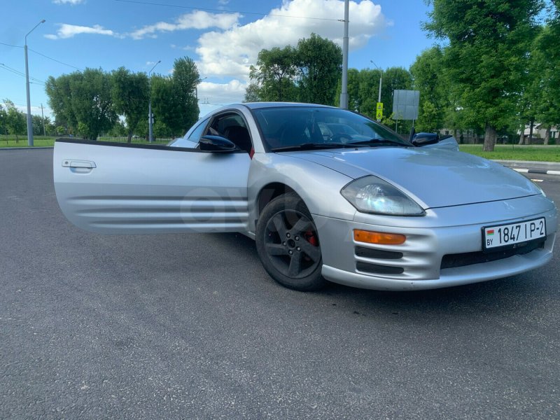 Mitsubishi Eclipse 2003