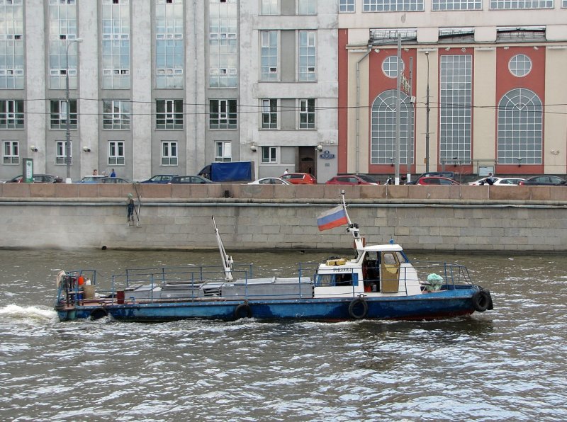 Яуза-1 буксир