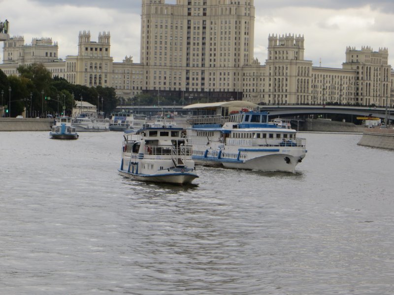 Транспорт вооружения Яуза