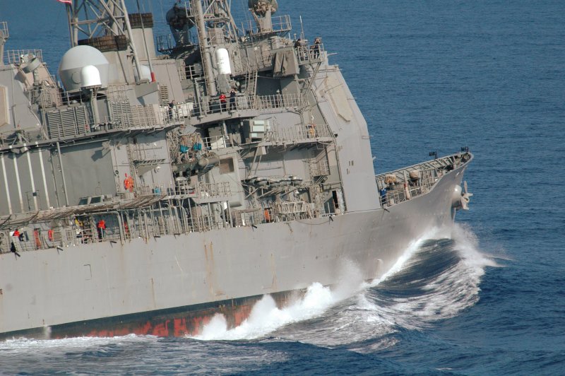 Ticonderoga class Cruiser Design
