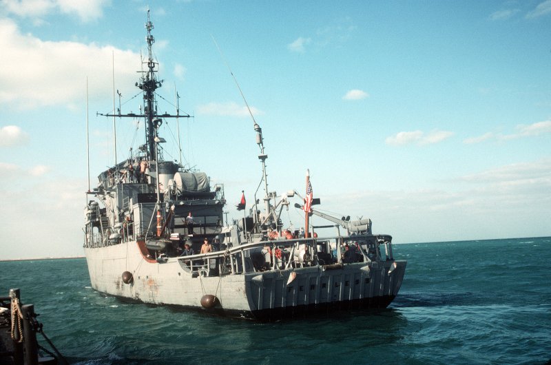 USS Lake Champlain (CG-57)