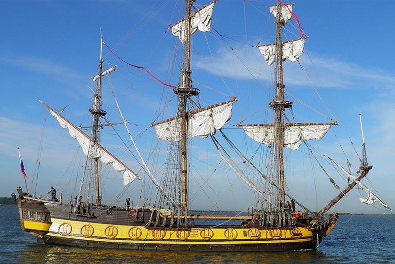 Ponant круизы