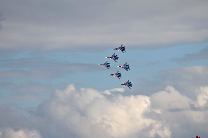Л-39 Альбатрос пилотажная группа регион