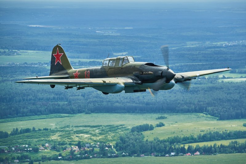 Ш-218 Штурмовик